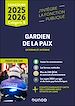 Télécharger le livre :  Concours Gardien de la paix 2025-2026 -Tout-en-un
