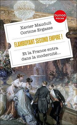 Télécharger le livre :  Flamboyant Second Empire !
