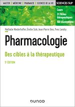 Télécharger le livre :  Pharmacologie - 5e éd.