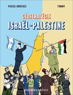 Télécharger le livre :  Géostratégix : Israël-Palestine