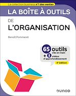 Télécharger le livre :  La boîte à outils de l'Organisation - 4e éd.