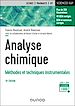 Télécharger le livre :  Analyse chimique - 10e éd.