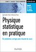 Télécharger le livre :  Physique statistique en pratique