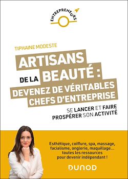 Télécharger le livre :  Artisans de la beauté : devenez de véritables chefs d'entreprise