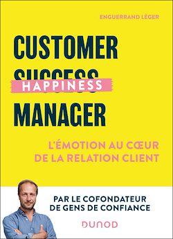 Télécharger le livre :  Customer Happiness Manager