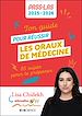 Télécharger le livre :  Ton guide pour réussir les oraux de médecine - PASS et LAS 2025-2026