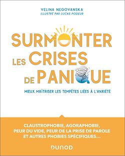 Télécharger le livre :  Surmonter les crises de panique