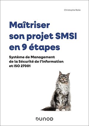 Téléchargez le livre :  Maîtriser son projet SMSI en 9 étapes