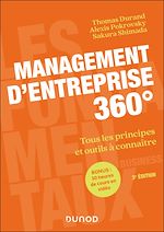 Télécharger le livre :  Management d'entreprise 360° - 3e éd.