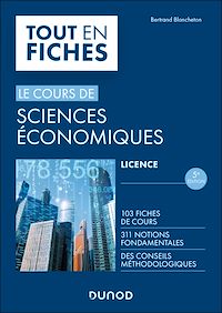 Télécharger le livre : Sciences économiques - Tout en fiches - 5e éd.