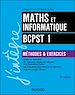 Télécharger le livre :  Maths et Informatique Méthodes et Exercices BCPST 1 - 6e éd.