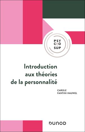 Téléchargez le livre :  Introduction aux théories de la personnalité
