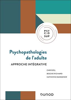 Télécharger le livre :  Psychopathologies de l'adulte