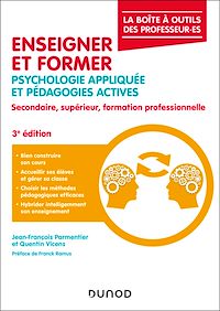 Téléchargez le livre :  Enseigner et former - 3e éd.