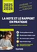 Télécharger le livre :  La note et le rapport en pratique - 2025-2026