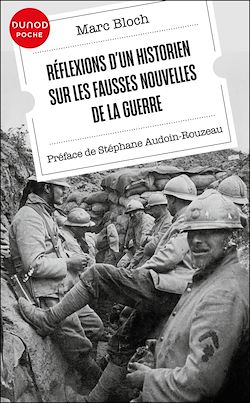 Télécharger le livre :  Réflexions d'un historien sur les fausses nouvelles de la guerre