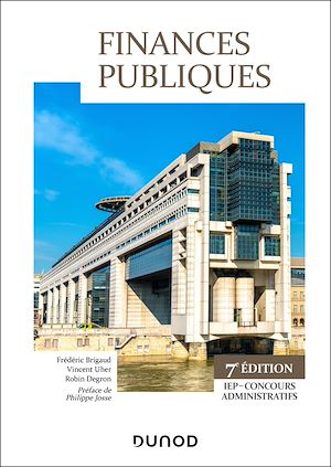 Téléchargez le livre :  Finances Publiques - 7e éd.