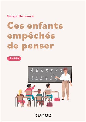 Download the eBook: Ces enfants empêchés de penser - 2e éd.