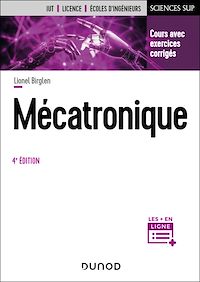 Téléchargez le livre :  Mécatronique - 4e éd.