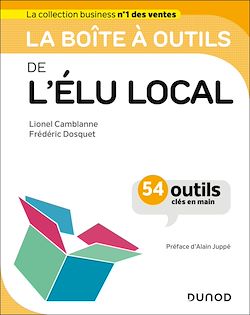 Télécharger le livre :  La boîte à outils de l'élu local