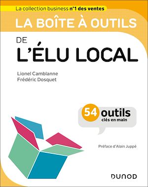 Téléchargez le livre :  La boîte à outils de l'élu local