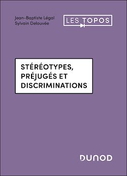 Télécharger le livre :  Stéréotypes, préjugés et discriminations