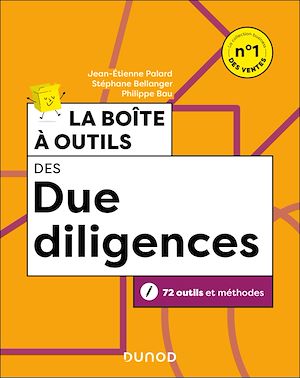 Download the eBook: La boîte à outils des due diligences