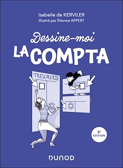 Télécharger le livre :  Dessine-moi la compta - 3e éd.