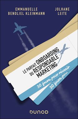 Télécharger le livre :  Le parfait onboarding du responsable marketing