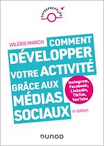 Télécharger le livre :  Comment développer votre activité grâce aux médias sociaux - 4e éd.