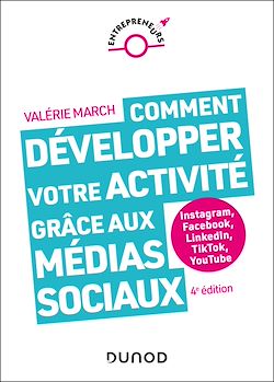 Télécharger le livre :  Comment développer votre activité grâce aux médias sociaux - 4e éd.