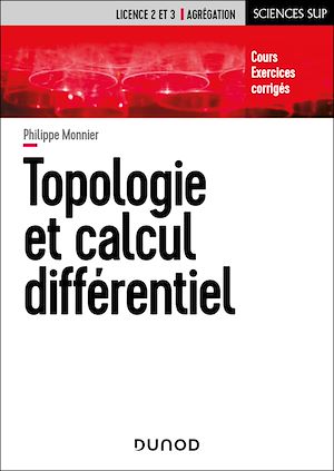 Téléchargez le livre :  Topologie et calcul différentiel