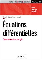 Télécharger le livre :  Equations différentielles