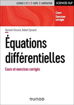Télécharger le livre :  Equations différentielles