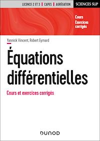 Télécharger le livre : Equations différentielles