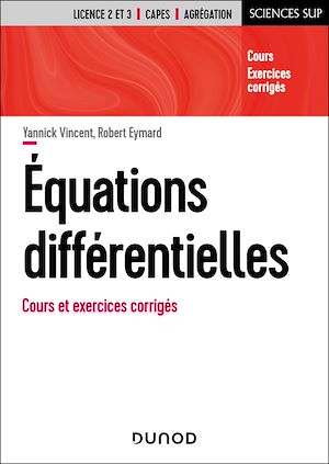 Téléchargez le livre :  Equations différentielles