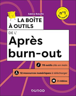 Téléchargez le livre :  La boîte à outils de l'après burn-out