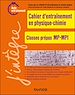 Télécharger le livre :  Cahier d'entrainement en physique-chimie MP-MPI