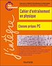 Télécharger le livre :  Cahier d'entrainement en physique PC