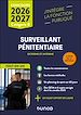 Télécharger le livre :  Concours Surveillant pénitentiaire - Tout-en-un - Concours externe et interne 2026-2027