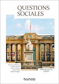 Téléchargez le livre :  Questions sociales