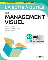 Téléchargez le livre :  La boîte à outils du management visuel