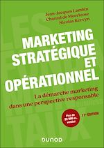 Télécharger le livre :  Marketing stratégique et opérationnel - 11e éd.