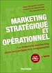 Télécharger le livre :  Marketing stratégique et opérationnel - 11e éd.