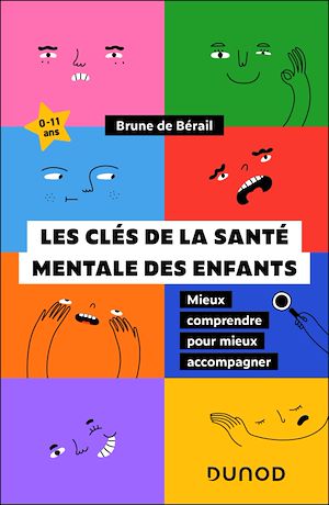 Download the eBook: Les clés de la santé mentale des enfants