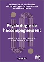 Télécharger le livre :  Psychologie de l'accompagnement - 2e éd