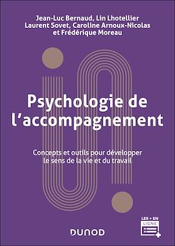 Télécharger le livre :  Psychologie de l'accompagnement - 2e éd