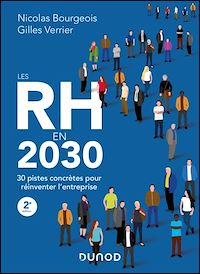 Téléchargez le livre :  Les RH en 2030 - 2e éd.