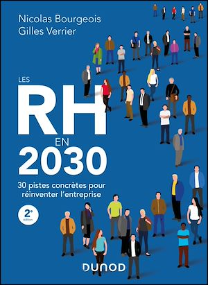 Téléchargez le livre :  Les RH en 2030 - 2e éd.