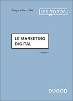 Télécharger le livre :  Le marketing digital - 4e éd.